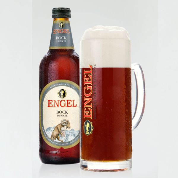  Bia Engel Bock Dunkel 7.2o 500ml 