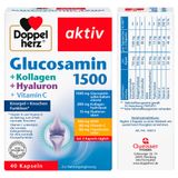  Viên khớp Doppel Glucosamin 1500+vtm C 