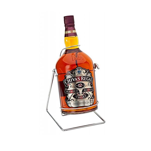  Rượu Chivas Regal whisky 12 yo 4.5L 