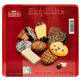  Bánh quy socola Exquisit Lambertz hỗn hợp 750g (hộp) 