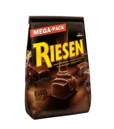  Kẹo socola RIESEN 377g (gói) 