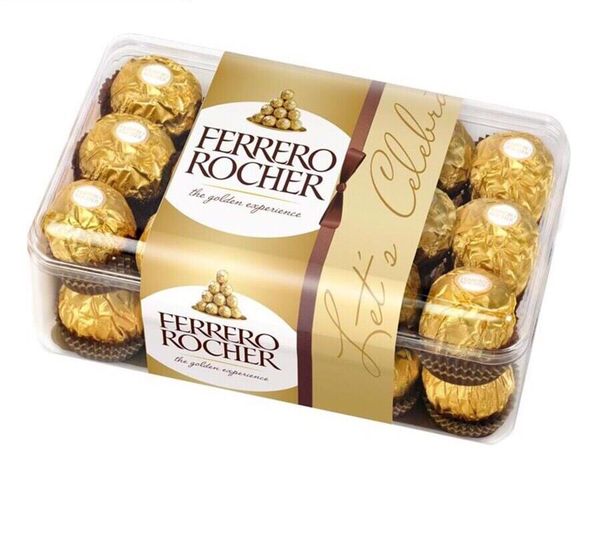  Sô cô la Ferrero Rocher dạng hộp (hộp) 