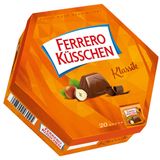  Socola Ferrero Kusschen nhân hạt dẻ 20v (hộp) 