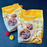  Nho khô vàng Seeberger Sultaninen 500g (gói) 