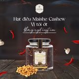  Hạt điều các vị Maishe (lọ) 