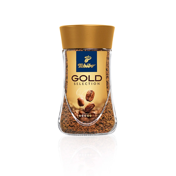  Cà phê hòa tan Tchibo Gold - 100g 