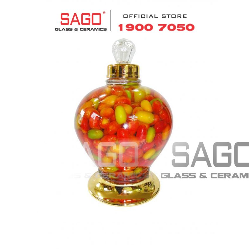 YONGCHEON No110 - Bình Sâm Hàn Quốc Yongcheon 2.3 Lít | Bình Số 110 , Bình Sâm Cao Cấp Hàn Quốc