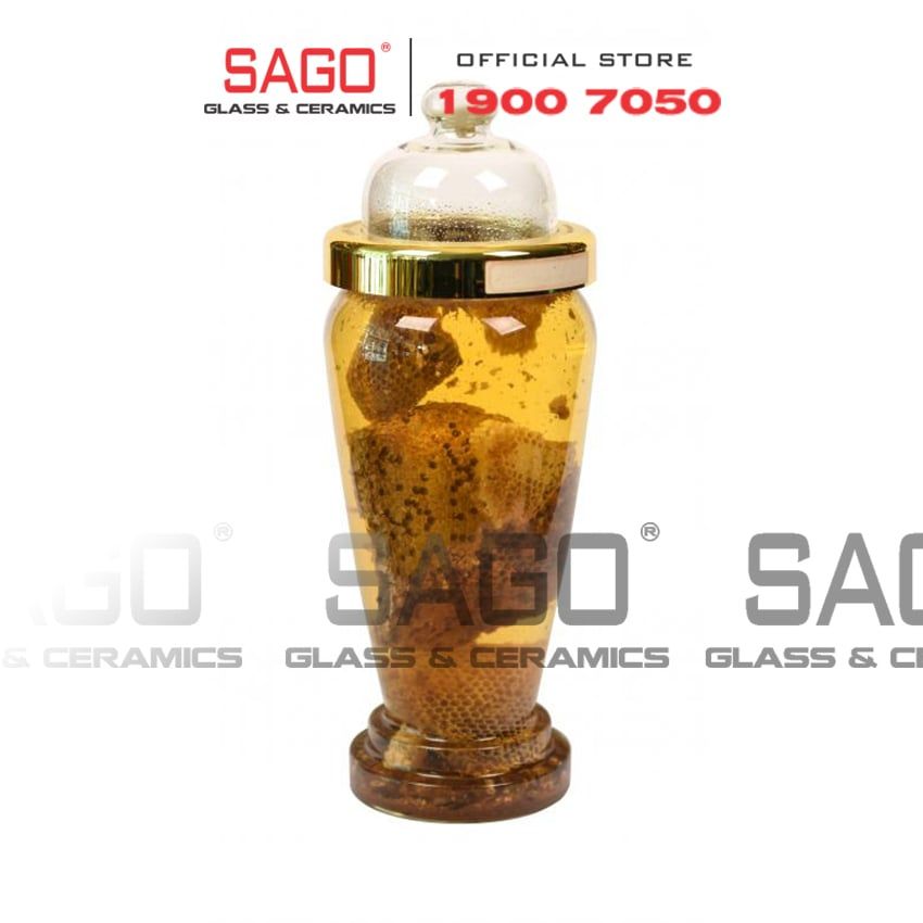 YONGCHEON No13 - Bình Sâm Hàn Quốc Yongcheon 6.0 Lít | Bình Số 13 , Bình Sâm Cao Cấp Hàn Quốc