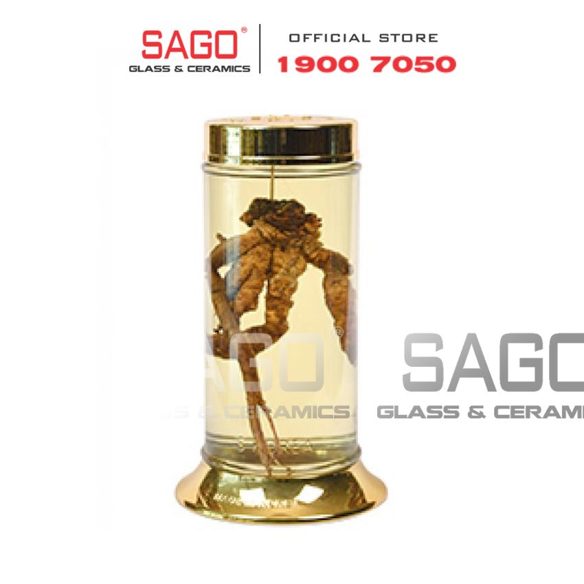 YONGCHEON No157 - Bình Sâm Hàn Quốc Yongcheon 8.0 Lít | Bình Số 157 , Bình Sâm Cao Cấp Hàn Quốc