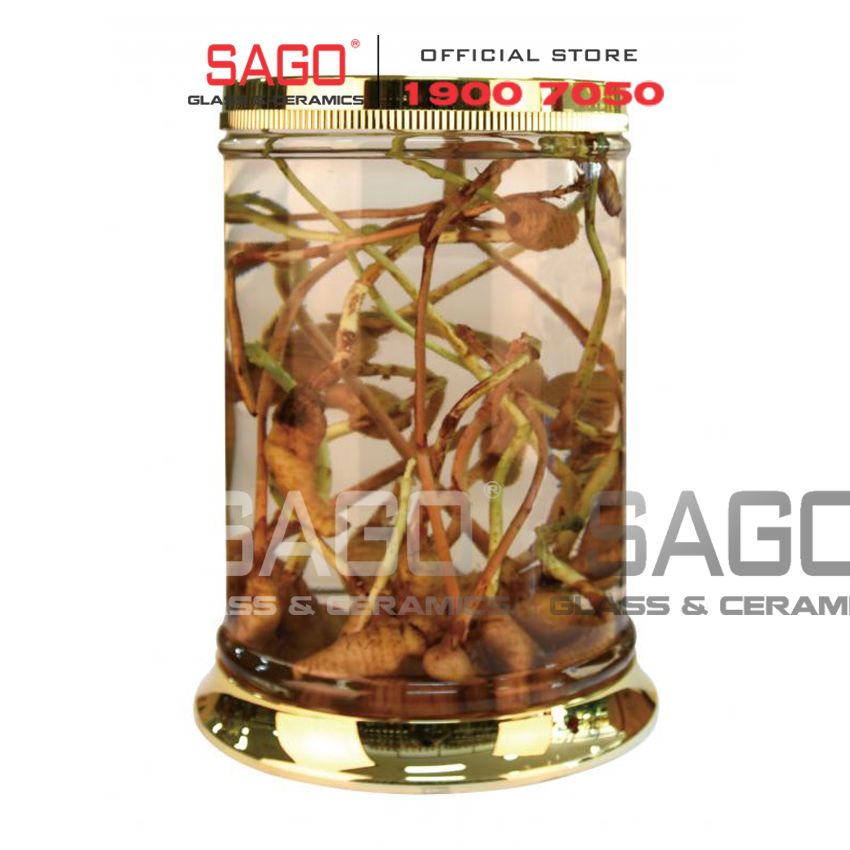 YONGCHEON No27 - Bình Sâm Hàn Quốc Yongcheon 43.0 Lít | Bình Số 27 , Bình Sâm Cao Cấp Hàn Quốc