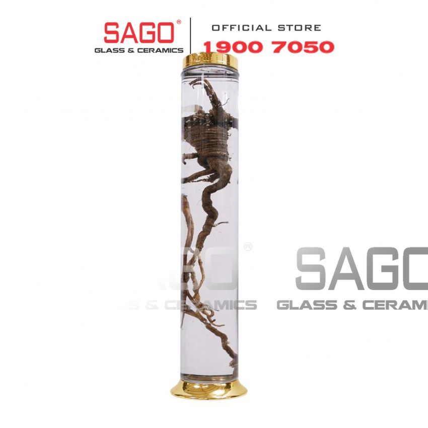 YONGCHEON No35 - Bình Sâm Hàn Quốc Yongcheon 2.5 Lít | Bình Số 35 , Bình Sâm Cao Cấp Hàn Quốc