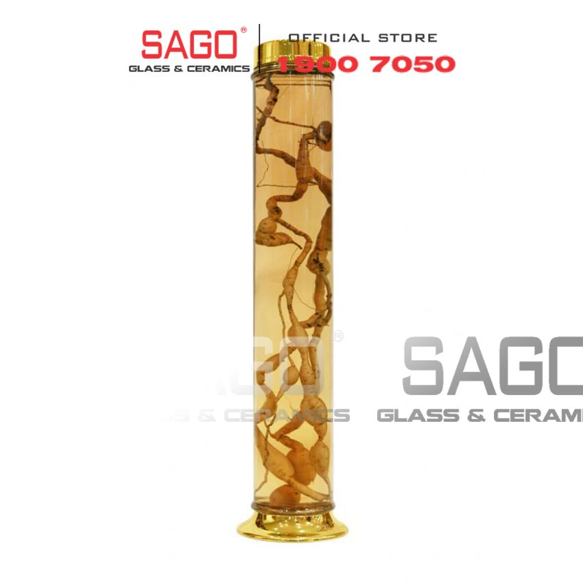 YONGCHEON No42 - Bình Sâm Hàn Quốc Yongcheon 12.0 Lít | Bình Số 42 , Bình Sâm Cao Cấp Hàn Quốc