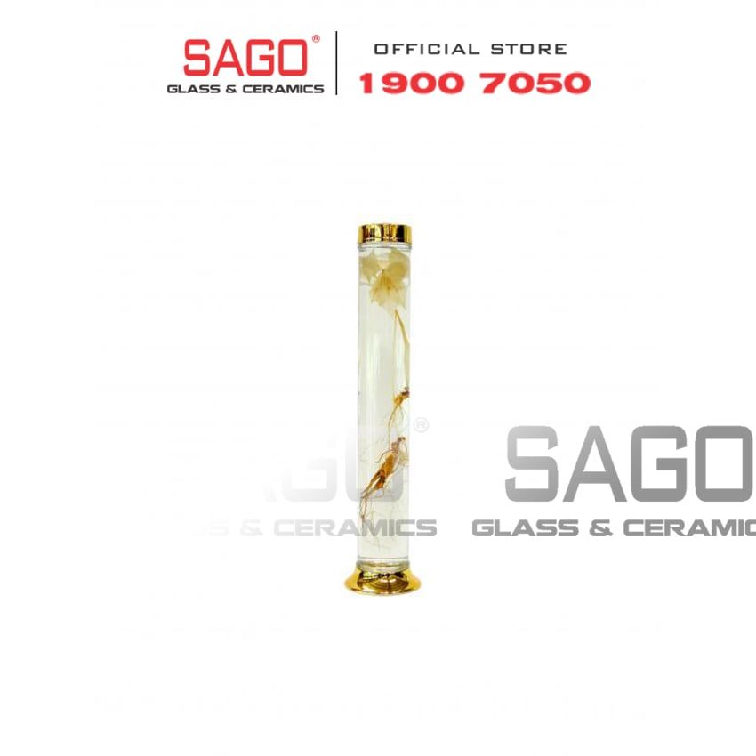 YONGCHEON No65 - Bình Sâm Hàn Quốc Yongcheon 1.7 Lít | Bình Số 65 , Bình Sâm Cao Cấp Hàn Quốc