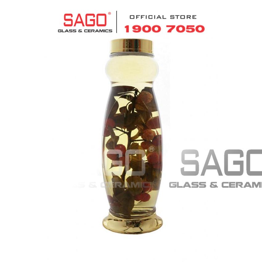 YONGCHEON No71 - Bình Sâm Hàn Quốc Yongcheon 5.0 Lít | Bình Số 71 , Bình Sâm Cao Cấp Hàn Quốc