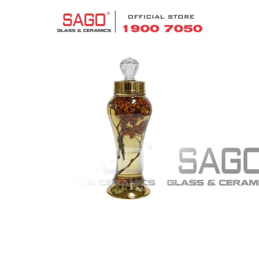YONGCHEON No92 - Bình Sâm Hàn Quốc Yongcheon 0.8 Lít | Bình Số 92 , Bình Sâm Cao Cấp Hàn Quốc