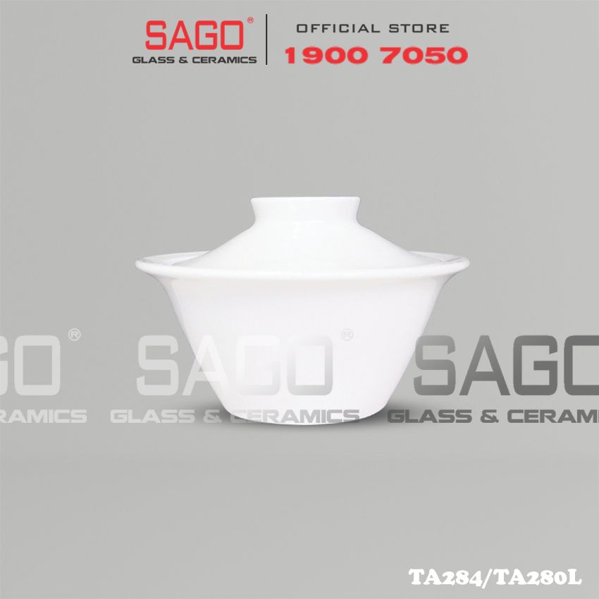 CK TA284/TA280L - Thố Sứ CK 280ml