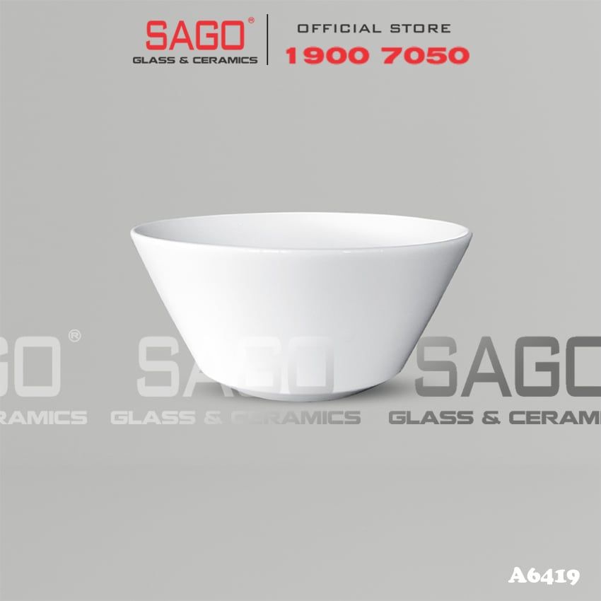 CK A6419 - Tô Sứ CK 630ml