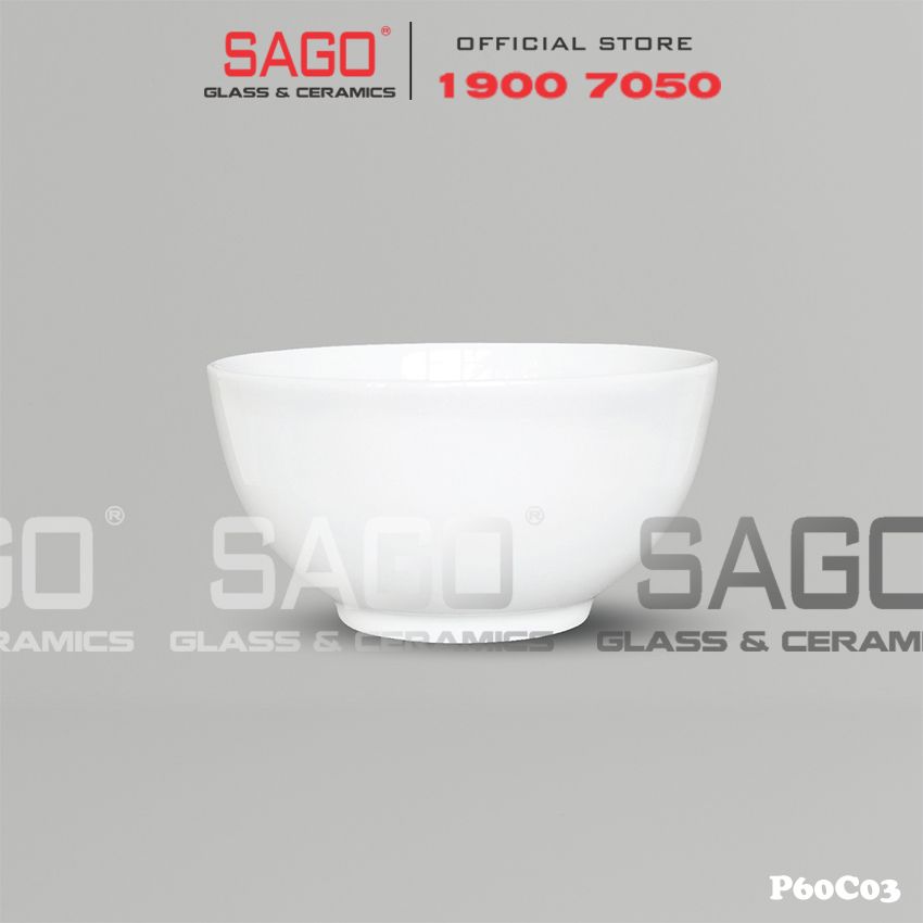 CK P60C03 - Tô Sứ CK 15cm