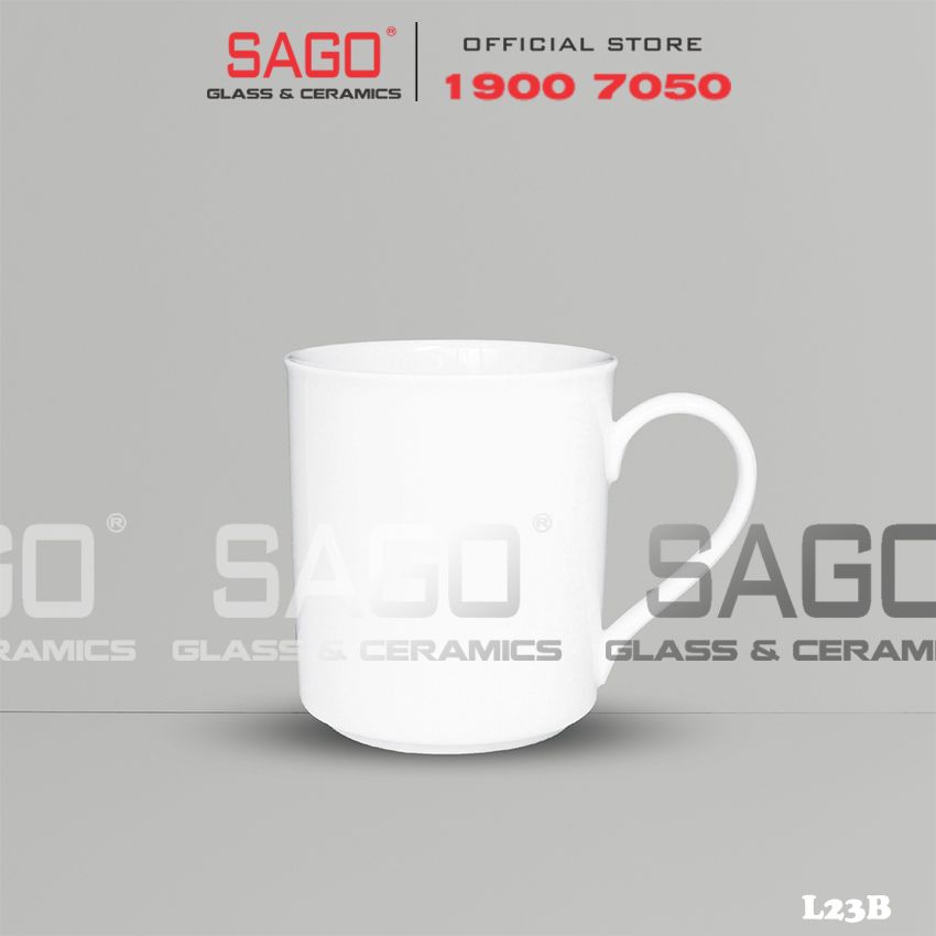 CK L23B - Ly Sứ CK 265ml