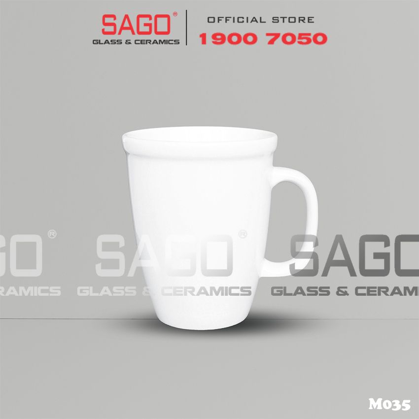 CK M035 - Ly Sứ CK 420ml