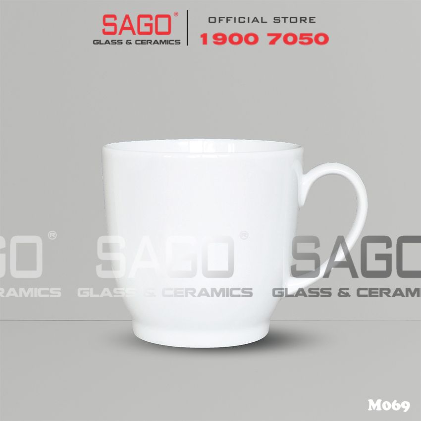 CK M069 - Ly Sứ CK 420ml
