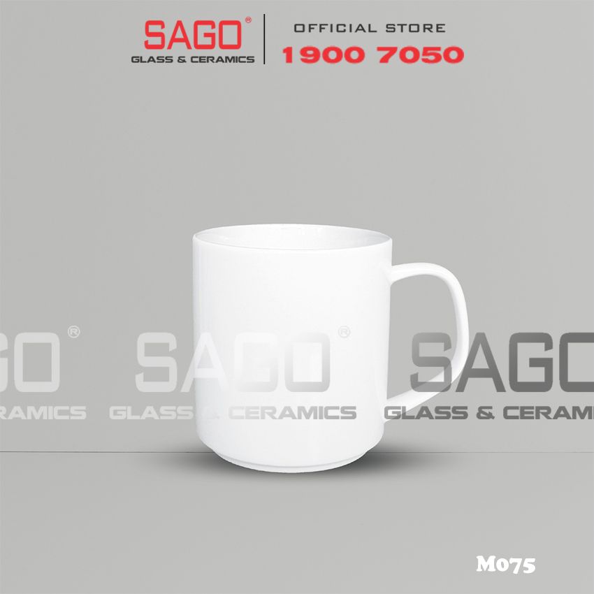 CK M075 - Ly Sứ CK 325ml