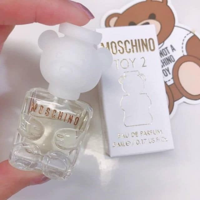 Nước Hoa Nữ Moschino Toy 2 EDP