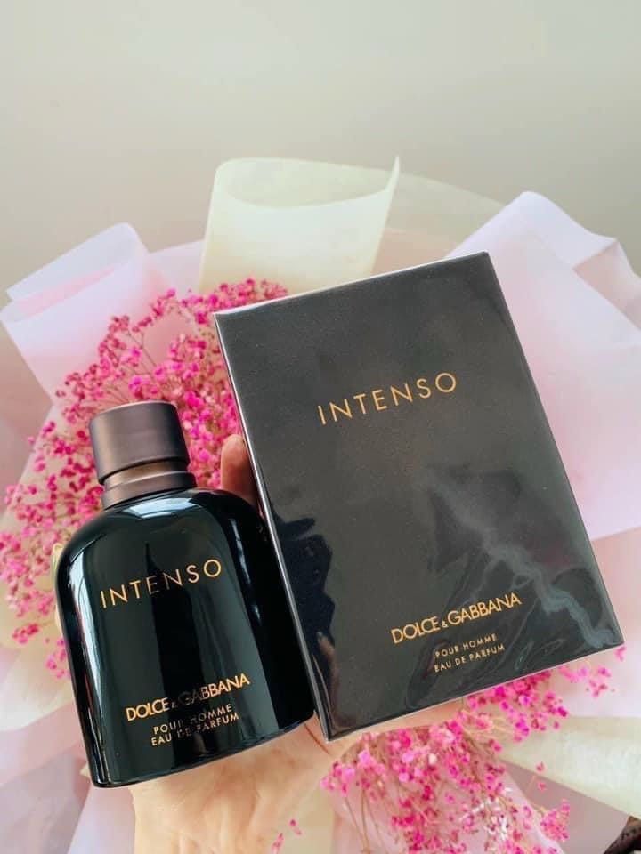 Nước Hoa Nam Intenso Dolce & Gabbana Pour homme 125ml