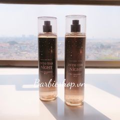 [Mẫu Mới] Xịt Body Into The Night Bath & Body Work Mist - 236ml