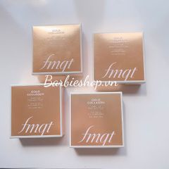 [Mẫu Mới] Phấn Phủ Nén The Face Shop Gold Collagen Ampoule Two-way Pact 9.5g