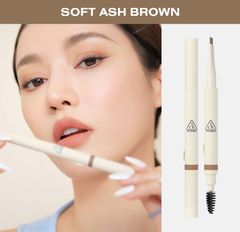 [Mẫu Mới] Chì Mày Thiết Kế Dễ Sử Dụng 3CE Easy Brow ​Designing Pencil 0.13g