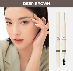 [Mẫu Mới] Chì Mày Thiết Kế Dễ Sử Dụng 3CE Easy Brow ​Designing Pencil 0.13g