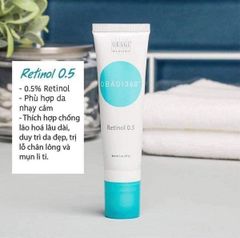 [Thanh Lý 09/2024 ] Kem Dưỡng Obagi Retinol 0.5% Ngăn Ngừa Lão Hoá Da 28g Retinol 0.5 Cream