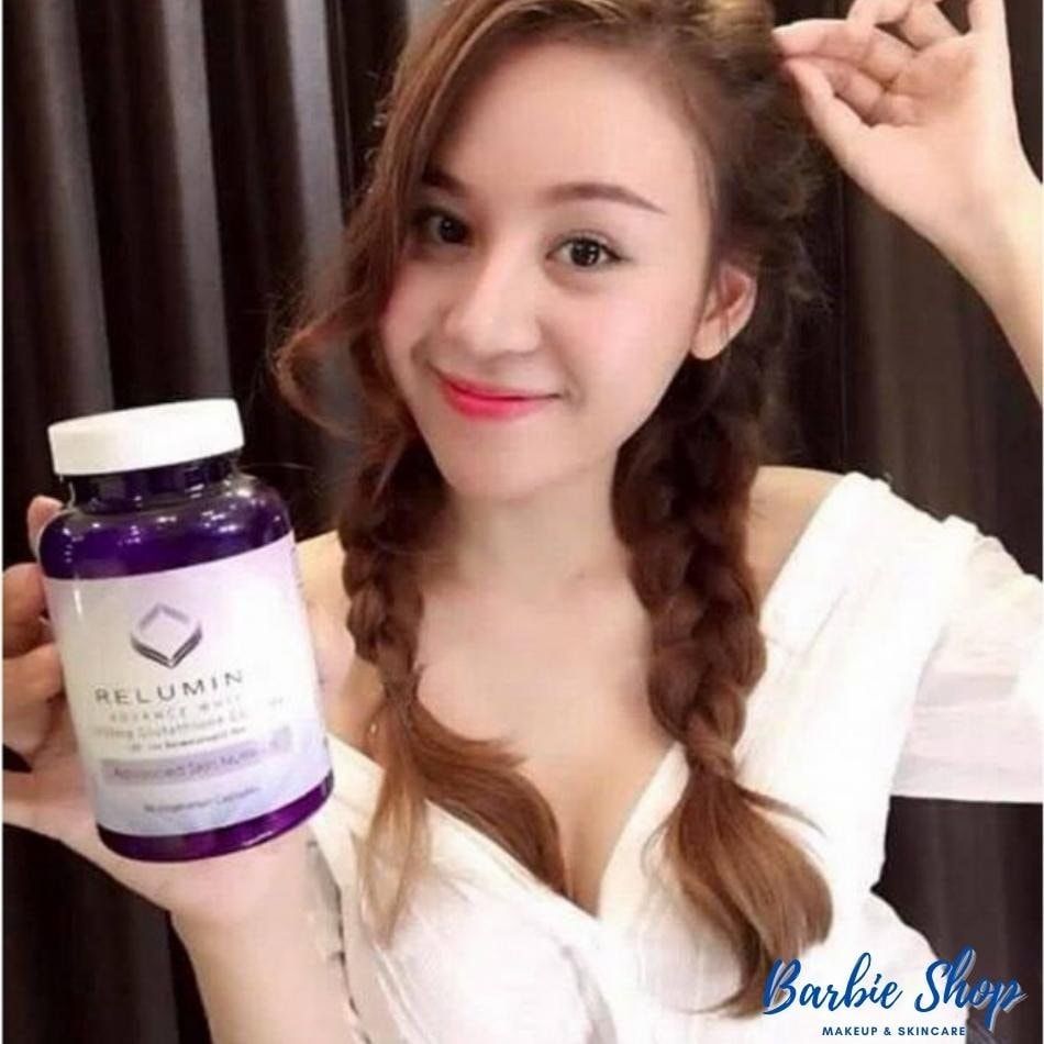 Viên Uống Trắng Da Relumins Advance White Glutathione Complex 90viên