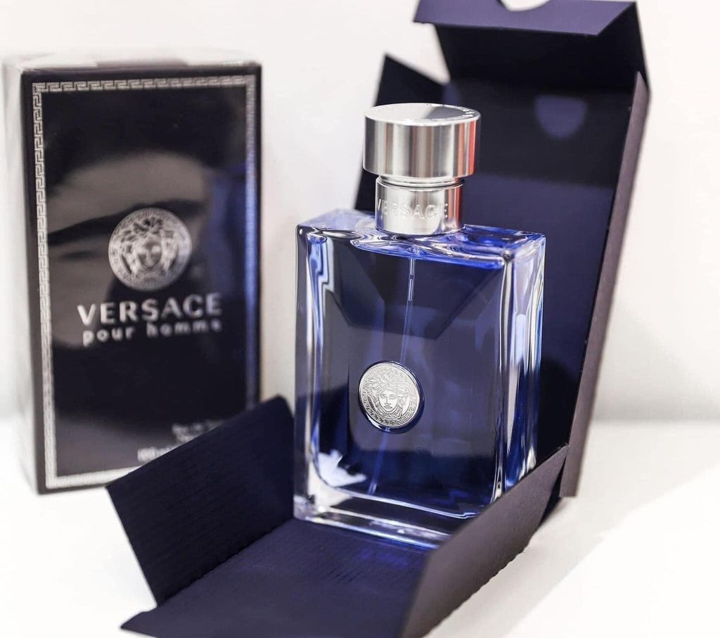 Nước Hoa Nam Versace Pour Homme EDT 100ml