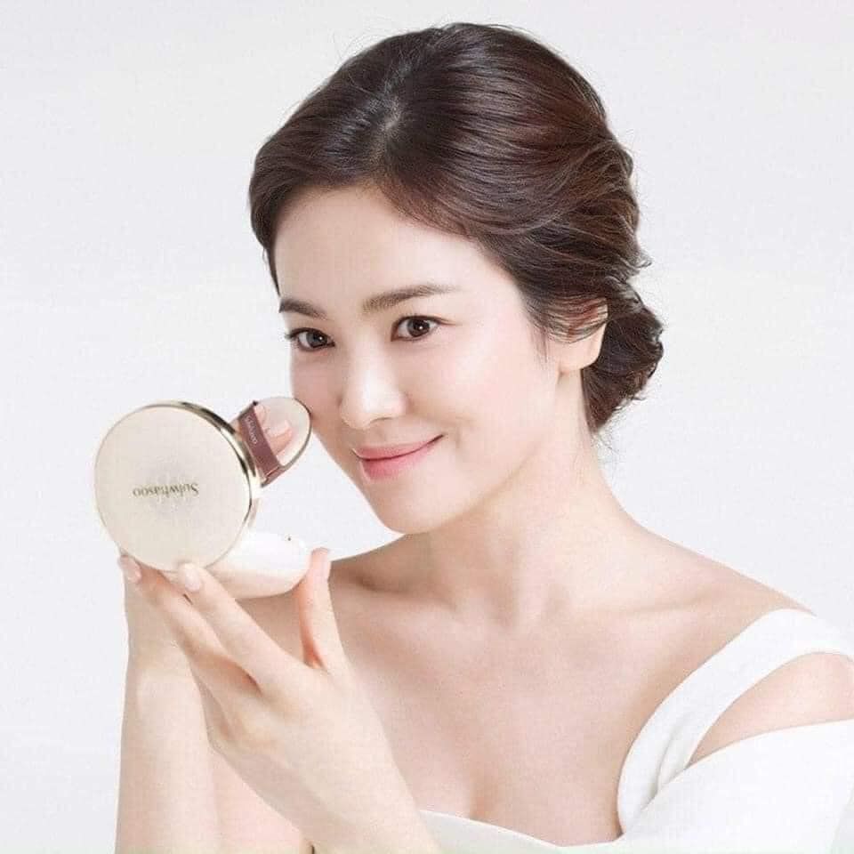 Phấn Nước Dưỡng Ẩm Kèm Lõi Sulwhasoo Perfecting Cushion 15gx2