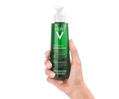 Sữa Rửa Mặt Dạng Gel Vichy Normaderm Phytosolution 400ml