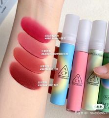 (Mystic Mood) Son Kem Lì 3CE Blur Water Tint Mystic Moods Energy Drivers ( Phiên Bản Giới Hạn )