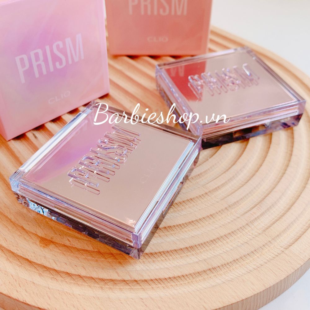 Phấn Bắt Sáng Clio Prism Highlighter Duo