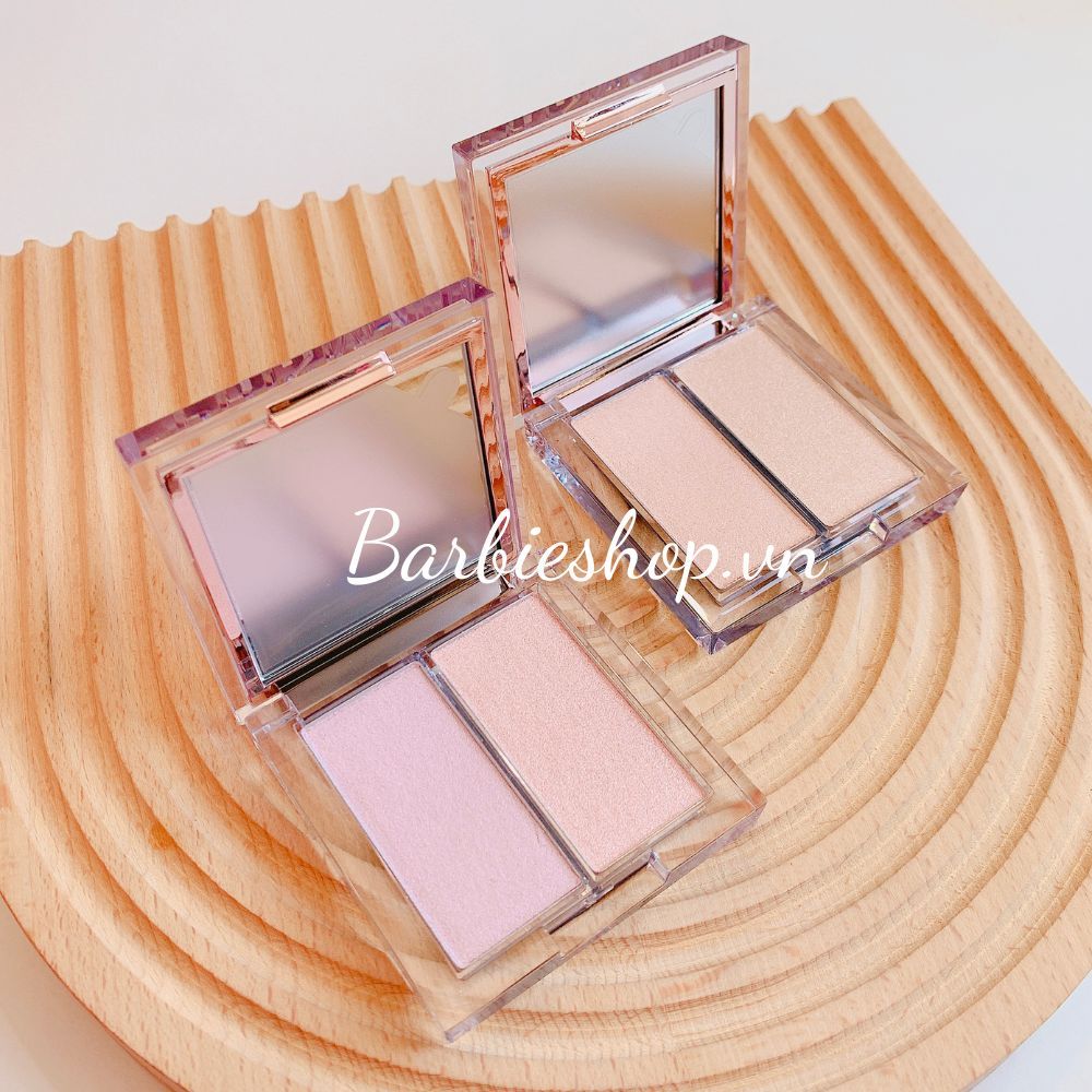 Phấn Bắt Sáng Clio Prism Highlighter Duo