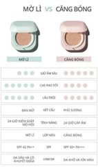 Phấn Nước Laneige Neo Cushion SPF50 PA+++ (Glow + Matte)