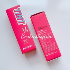 [Mẫu Mới] Son Kem Peripera Ink Airy Velvet 07-14-21-22-23-24-25-26-27-28-29-30