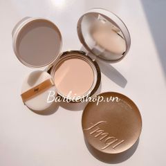 [Mẫu Mới] Phấn Phủ Nén The Face Shop Gold Collagen Ampoule Two-way Pact 9.5g