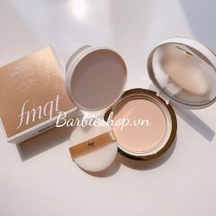 [Mẫu Mới] Phấn Phủ Nén The Face Shop Gold Collagen Ampoule Two-way Pact 9.5g