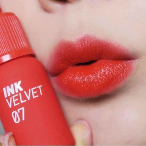 [Mẫu Mới Nhất 2019] Son Kem Lì Peripera Ink The Velvet (Màu 01, 02, 03, 05, 07, 08, 15, 16, 17, 18, 20, 21)