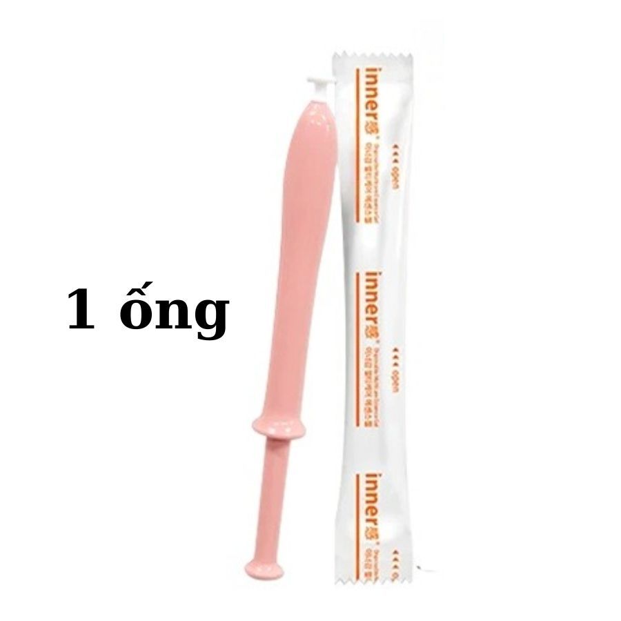 Gel Dưỡng Vùng Kín Inner Wettrust Disposable Garm Ống Lẻ Màu Cam ( Lẻ + Hộp)