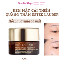 Kem Mắt Cải Thiện Quầng Thâm Estee Lauder Advanced Night Repair Eye - 5ml