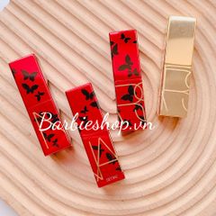 Son Thỏi Nars New The Claudette Collection Limited Edition + VIP Audacious Lipstick Limited (Vỏ Đỏ + Vàng)