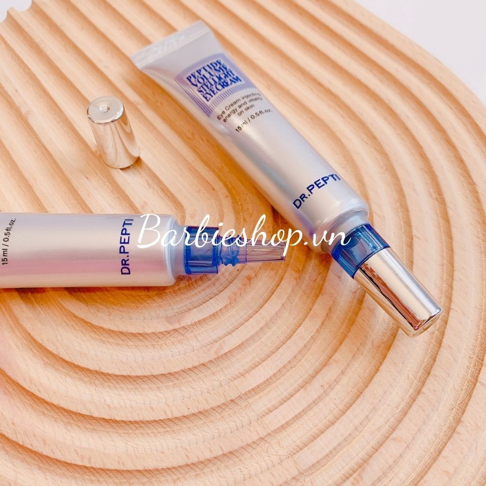 Kem Mắt Dr.Pepti Volume Stellight Eye Cream 15ml