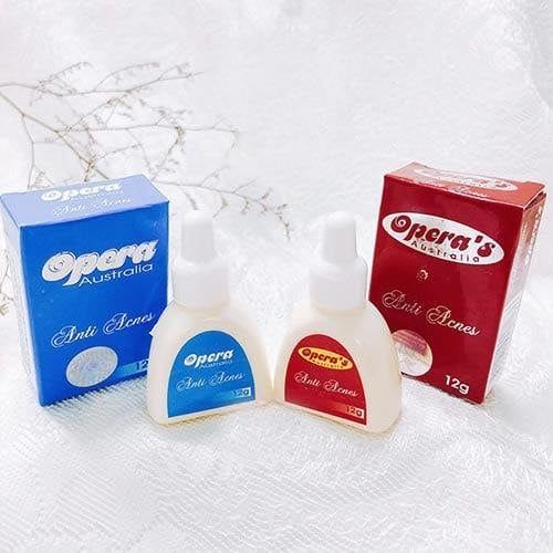 Kem Mụn Hiệu Quả Opera Anti Acnes 12gr